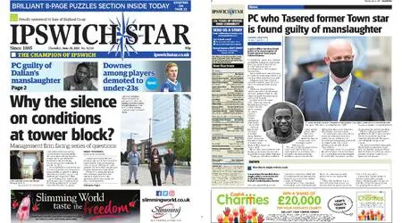 Ipswich Star – June 24, 2021