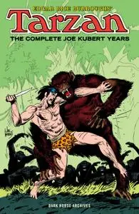 Edgar Rice Burroughs Tarzan - The Complete Joe Kubert Years (2016) (digital) (Son of Ultron-Empire