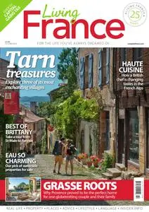 Living France – September 2016