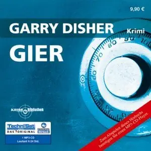 Garry Disher - Gier