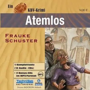 Frauke Schuster - Atemlos