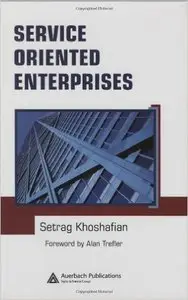 Service Oriented Enterprises (Repost)