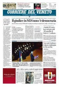 Corriere del Veneto Venezia e Mestre - 21 Febbraio 2018