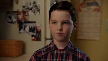 Young Sheldon S02E01