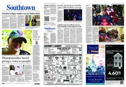 Daily Southtown – January 01, 2023