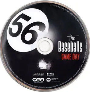 The Baseballs - Game Day (2014) Deluxe Edition