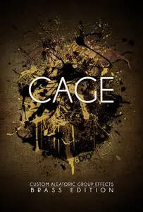 8Diо CAGE Brass KONTAKT