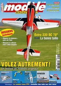 Modele Magazine N.788 - Mai 2017