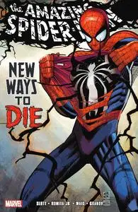 Marvel - Spider Man New Ways To Die 2009 Hybrid Comic eBook