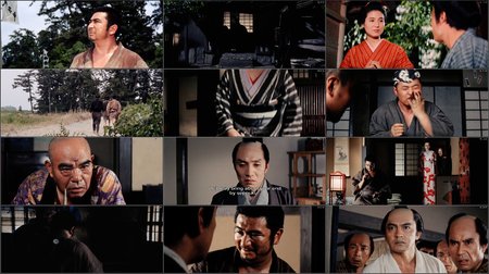 Zatoichi: The Blind Swordsman (1962-1973) [Re-Post]