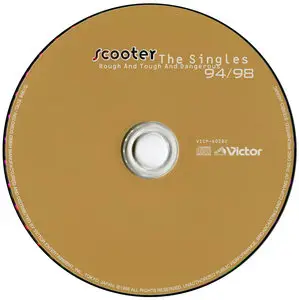 Scooter - Rough and Tough and Dangerous - The Singles 94-98 (1998) [Victor VICP-60282, Japan]