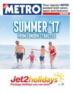 Metro UK - October 17, 2016