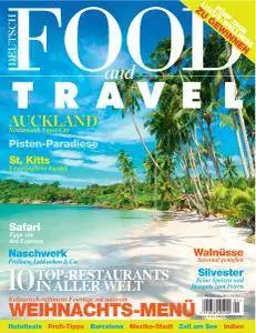 Food and Travel Germany - Dezember 2016 - Januar 2017