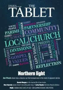 The Tablet Magazine – 15 July 2017