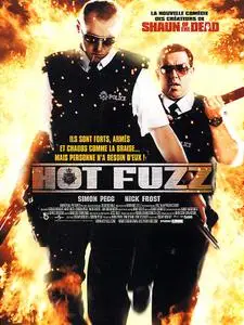 (Comedie) HOT FUZZ [DVDrip] 2007 Vostf