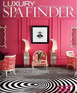 Luxury Spa Finder Magazine, March/April 2008