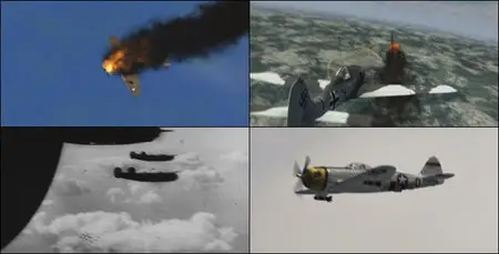 History Channel – Dogfights Season two – Thunderbolt