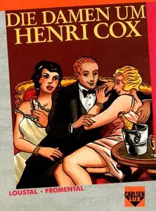 Die Damen um Henry Cox