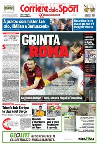 Il Corriere dello Sport - 18.05.2015