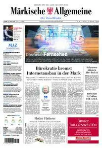 Märkische Allgemeine Der Havelländer - 27. April 2018