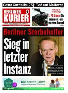 Berliner Kurier – 04. Juli 2019