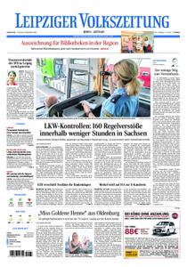 Leipziger Volkszeitung Borna - Geithain - 13. September 2019