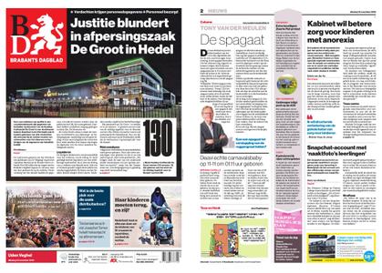 Brabants Dagblad - Veghel-Uden – 12 november 2019
