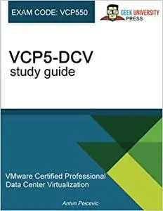 VMware VCP5-DCV study guide (Repost)