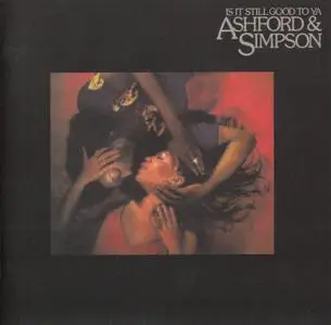 Ashford & Simpson ‎- Is It Still Good To Ya (1978) [2015]