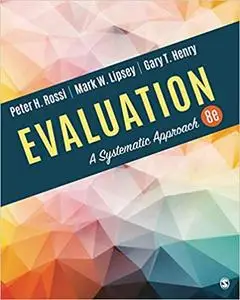 Evaluation: A Systematic Approach Ed 8