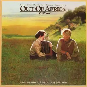 John Barry - Out Of Africa (Music from the Motion Picture Soundtrack) (20th Anniversary Edition) (1985/2005)