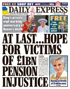 Daily Express - 5 August 2023
