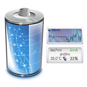 Battery Monitor Widget Pro v3.15