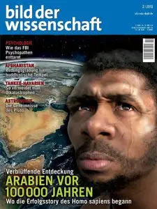 Bild der Wissenschaft 02/2013