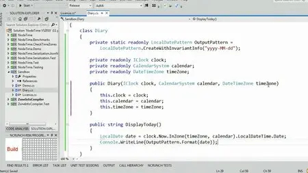 TekPub - C# Design Strategies with Jon Skeet