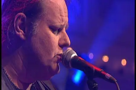 Walter Trout and The Radicals - Relentless - the Concert (2003) Repost