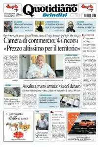 Quotidiano di Puglia - 21 Agosto 2017