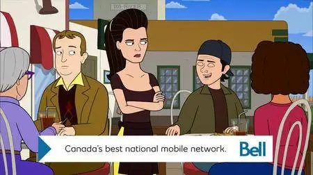 Corner Gas Animated S01E12