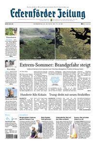 Eckernförder Zeitung - 26. Juli 2018