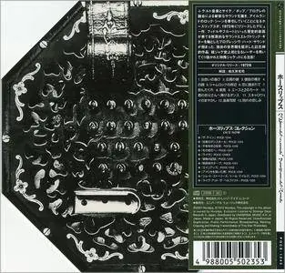 Horslips - Albums Collection 1972-1976 (4CD) Japanese Reissue 2008
