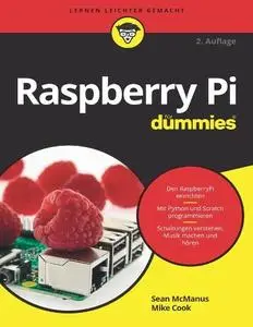 Sean McManus, Mike Cook - Raspberry Pi für Dummies