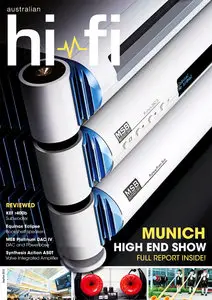 Australian HiFi September-October 2012 (Australia)