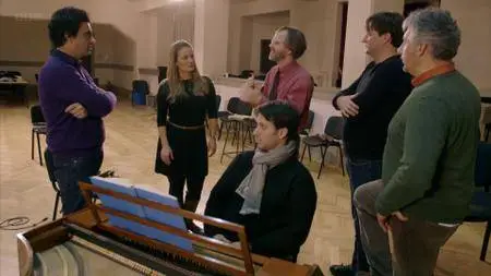 BBC - Mozart in Prague: Rolando Villazon on Don Giovanni (2014)