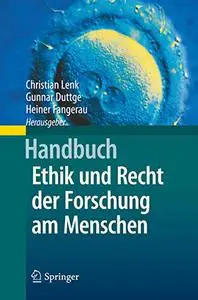 Handbuch Ethik und Recht der Forschung am Menschen (Reopst)