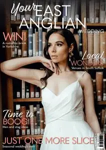 Your East Anglian Wedding - October-November 2023