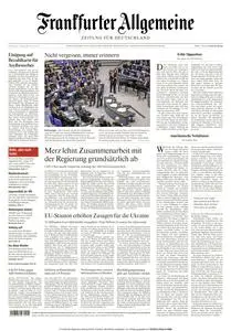 Frankfurter Allgemeine Zeitung  - 01 Februar 2024