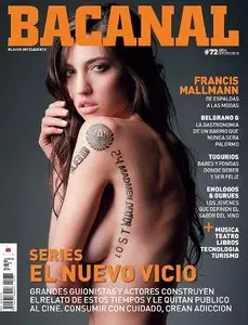 Bacanal No 72 - Octubre 2010