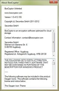 BoxCryptor Unlimited 1.5.413.155