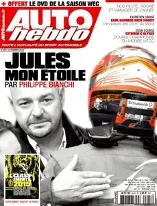 Auto Hebdo - 23 Décembre 2015