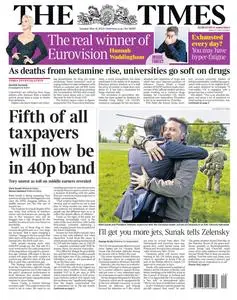 The Times - 16 May 2023